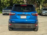 Used 2021 Ford EcoSport SES w/ Interior Protection Package image 5