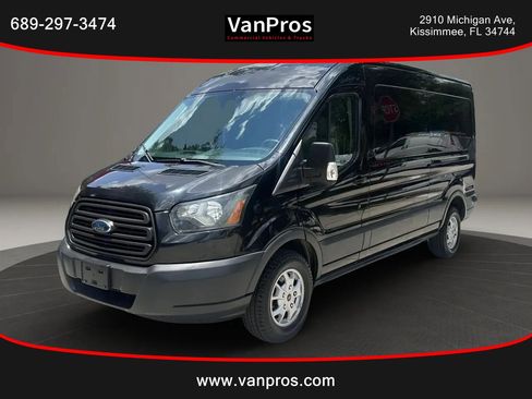 Used 2015 Ford Transit 250 148 Medium Roof RWD image 1