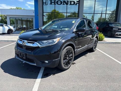 Used 2018 Honda CR-V EX-L image 2