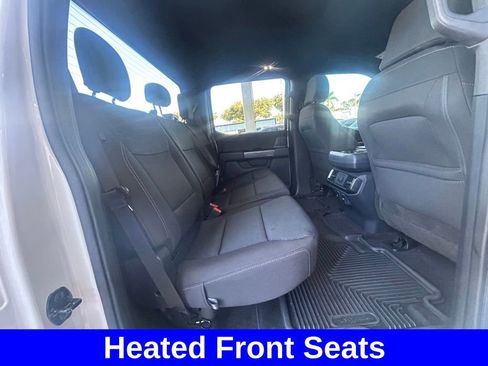 Used 2022 Ford F150 XLT w/ Equipment Group 302A High image 33