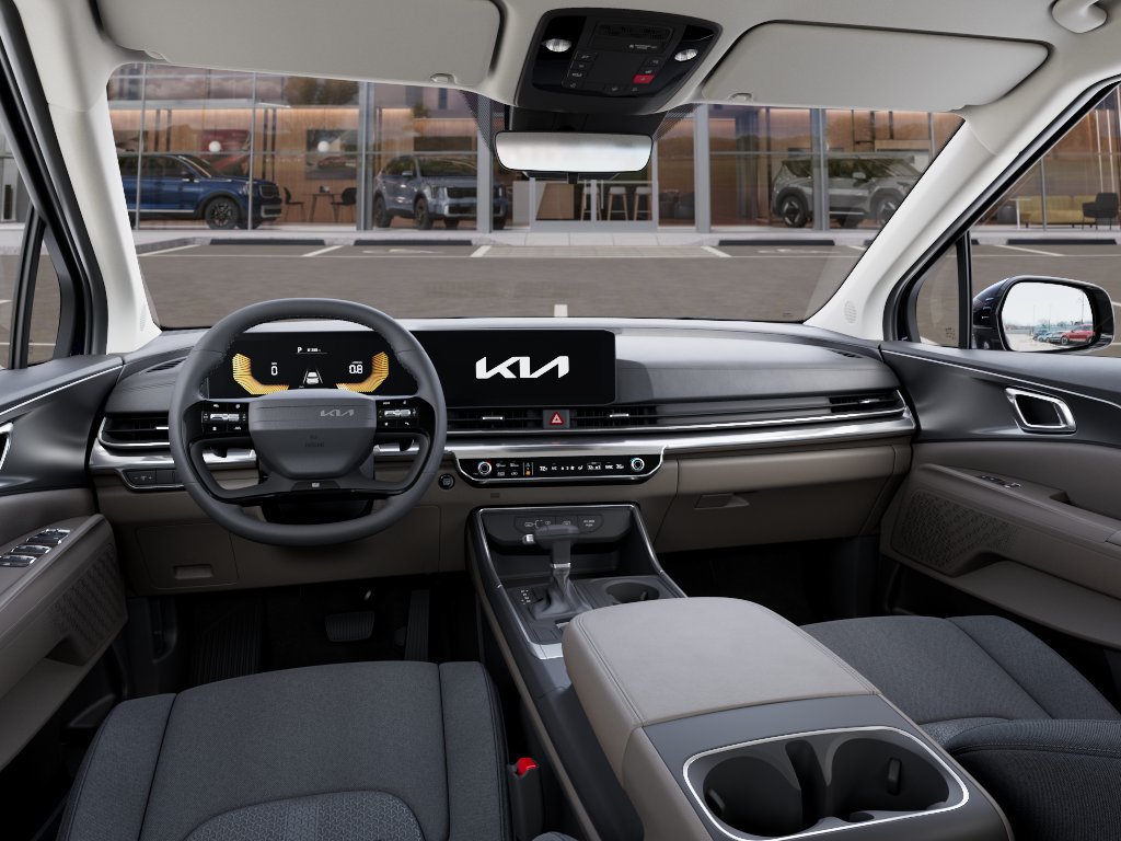 New 2027 Kia Carnival LX FWD image 14