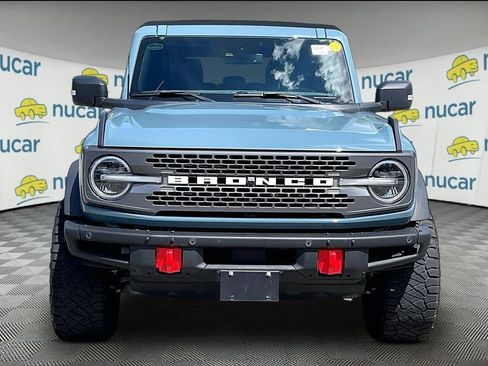 Used 2022 Ford Bronco Badlands AWD/4WD image 2