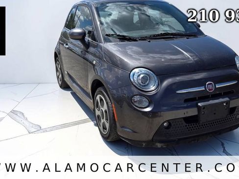 Used 2015 FIAT 500 e FWD image 7
