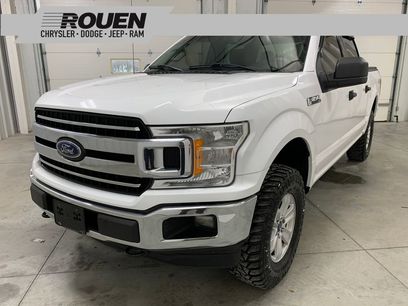 Used 2018 Ford F150 XLT