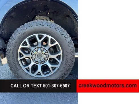 Used 2020 Ford F250 Lariat w/ Lariat Ultimate Package AWD/4WD image 18