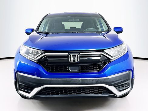 Used 2021 Honda CR-V EX image 2