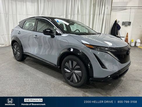 Used 2023 Nissan Ariya FWD image 2