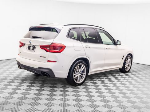 Used 2018 BMW X3 M40i w/ Premium Package AWD/4WD image 5