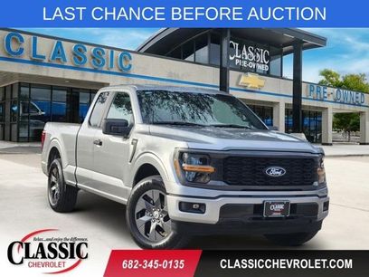 Used 2025 Ford F150 STX w/ Equipment Group 200A
