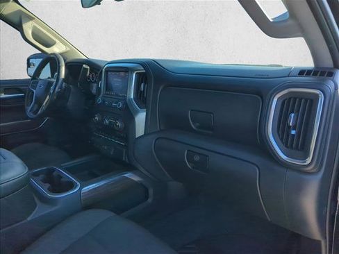 Used 2020 Chevrolet Silverado 1500 LT Trail Boss image 24
