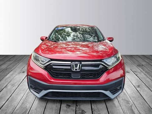 Used 2021 Honda CR-V EX-L image 8