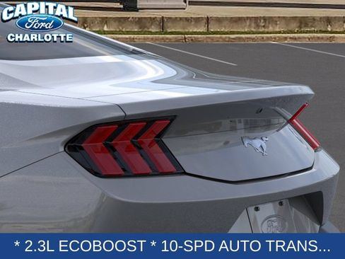 New 2026 Ford Mustang Coupe RWD image 23