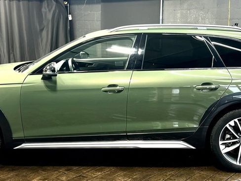 Used 2024 Audi A4 2.0T allroad Prestige image 2