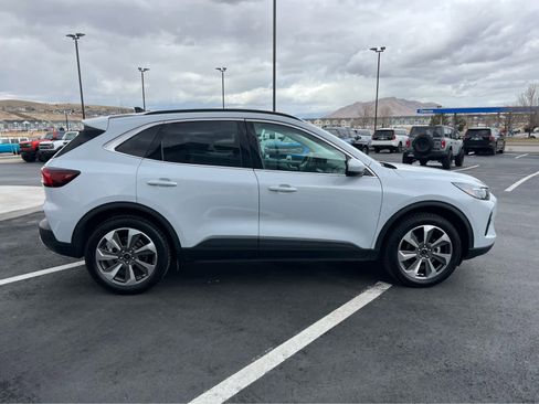 Used 2025 Ford Escape Platinum image 6