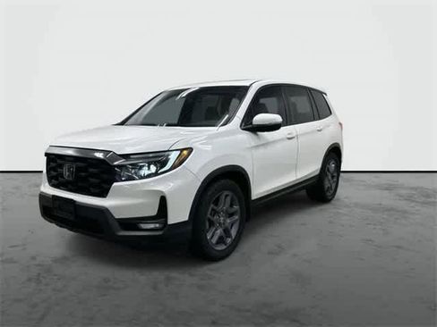 Certified 2022 Honda Passport EX-L image 7