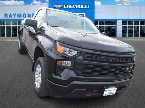 New 2026 Chevrolet Silverado 1500 W/T w/ WT Value Package image 10