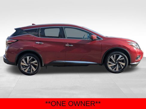 Used 2018 Nissan Murano Platinum image 5