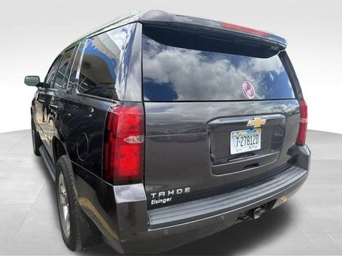 Used 2016 Chevrolet Tahoe LT w/ Max Trailering Package AWD/4WD image 16
