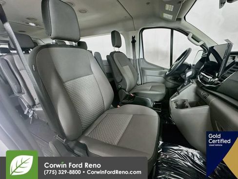 Used 2025 Ford Transit 350 XLT AWD/4WD image 31