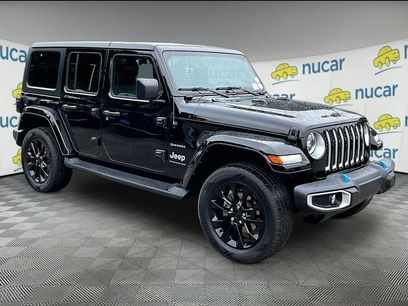 Used 2023 Jeep Wrangler Unlimited Sahara w/ Cold Weather Group