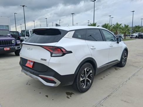 Used 2023 Kia Sportage EX FWD image 7
