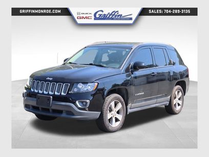 Used 2017 Jeep Compass High Altitude