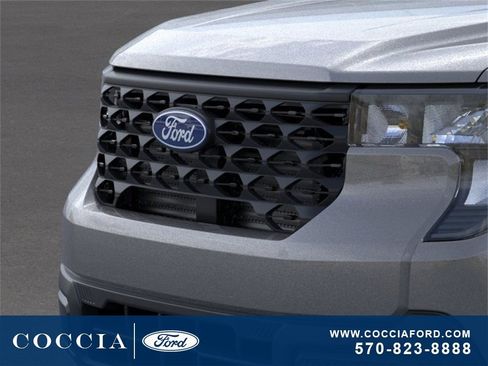 New 2025 Ford Maverick XL w/ Equipment Group 101A image 18