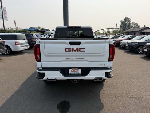 Used 2021 GMC Sierra 1500 AT4 w/ AT4 Value Package AWD/4WD image 7