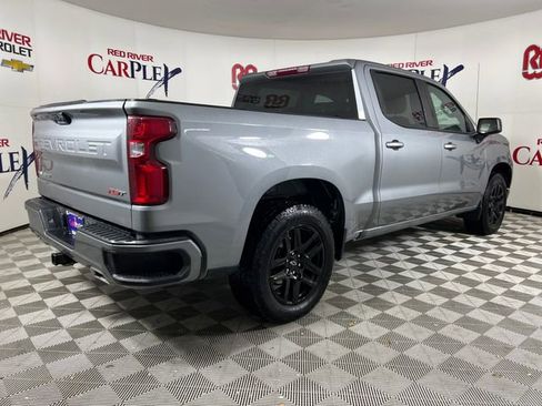 Used 2023 Chevrolet Silverado 1500 RST w/ Z71 Off-Road Package AWD/4WD image 7