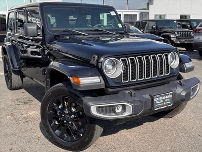 Certified 2025 Jeep Wrangler Unlimited Sahara w/ Safety Group