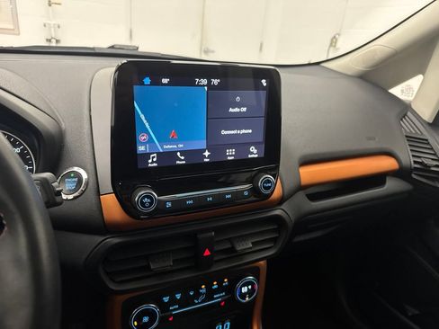 Used 2018 Ford EcoSport SES AWD/4WD image 17