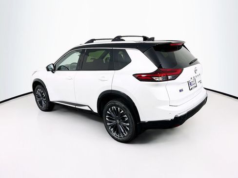 New 2026 Nissan Rogue Platinum AWD/4WD image 5