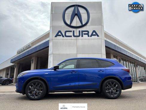 Certified 2023 Acura MDX A-Spec AWD/4WD image 1
