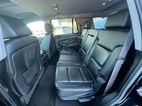 Used 2015 Chevrolet Tahoe LT w/ Max Trailering Package image 23