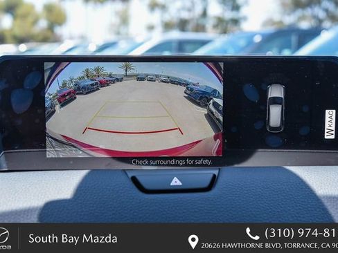 New 2026 MAZDA CX-70 3.3 Turbo w/ Premium Package AWD/4WD image 22