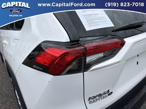 Used 2024 Toyota RAV4 LE image 15