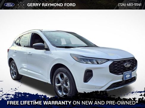 Used 2023 Ford Escape ST-Line w/ Tech Pack #1 image 1