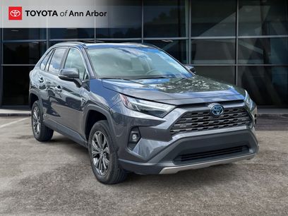 Used 2022 Toyota RAV4 Limited