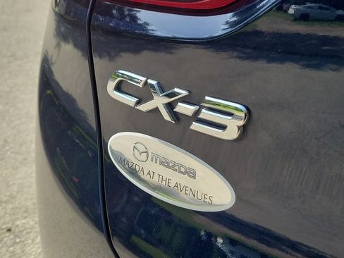 Used 2018 MAZDA CX-3 Touring w/ Preferred Equipment Package FWD image 7