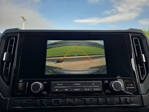 New 2026 Nissan Frontier S RWD image 9