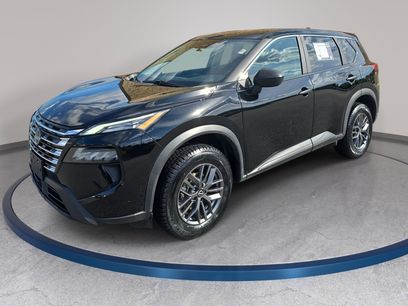 Used 2025 Nissan Rogue S