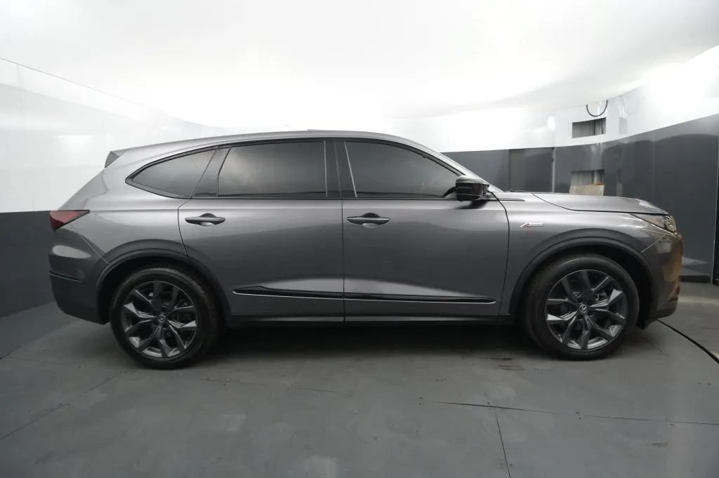 Used 2022 Acura MDX A-Spec AWD/4WD image 6