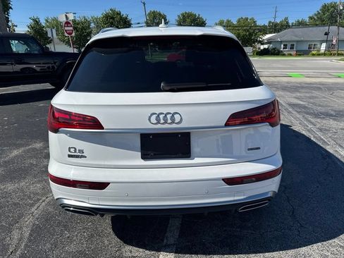 Used 2023 Audi Q5 2.0T Premium w/ Convenience Package AWD/4WD image 11