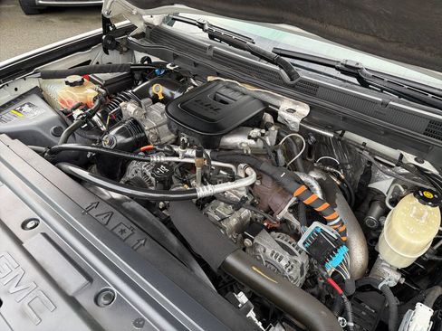 Used 2016 GMC Sierra 2500 Denali w/ Duramax Plus Package image 14