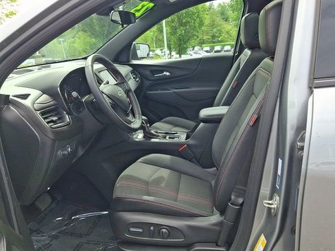 Certified 2023 Chevrolet Equinox RS w/ LPO, Cargo Package AWD/4WD image 13