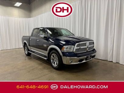 Used 2015 RAM 1500 Laramie w/ Convenience Group