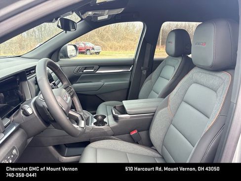 New 2026 GMC Terrain AT4 AWD/4WD image 11