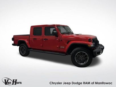 Used 2022 Jeep Gladiator Overland w/ Popular Equipment Package