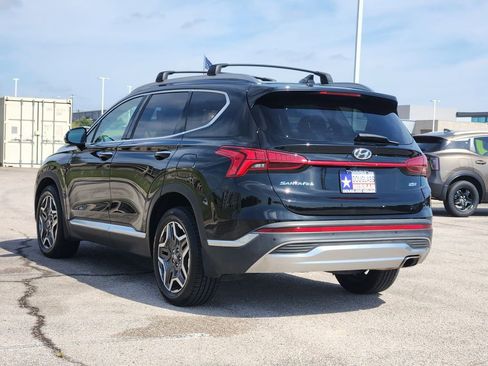 Used 2023 Hyundai Santa Fe Limited FWD image 4