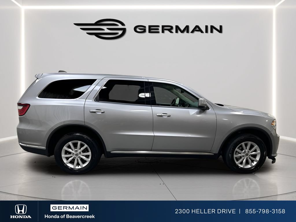 Used 2020 Dodge Durango SXT w/ 3rd Row Seating Group AWD/4WD image 9